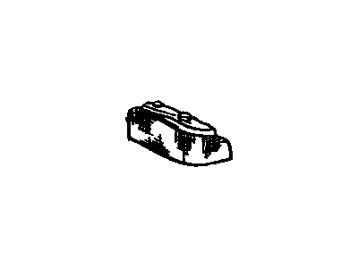 Cadillac 60 Special Headlight - 16512676