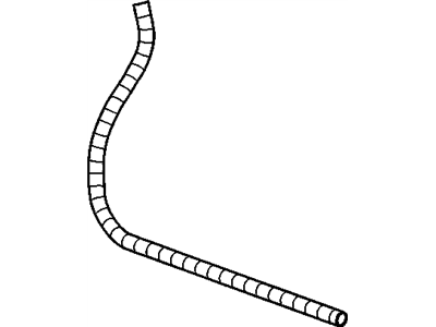 Pontiac 8919356 CONDUIT,ELECTRICAL(15 FTX.75 INSIDE DIAMETER)(BATTERY CABLE)