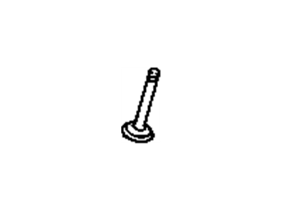 Cadillac Intake Valve - 14091805