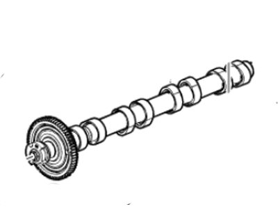 Chevy Express 3500 Camshaft - 12642853