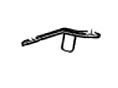 GM 13290984 Bracket, Chassis/Engine Wiring Harness