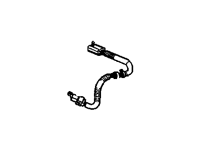 Cadillac 22137260 Relay