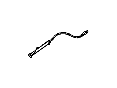 Buick 19390591 WIRE,HORN SWITCH
