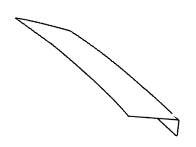 Pontiac 25612353 Lid