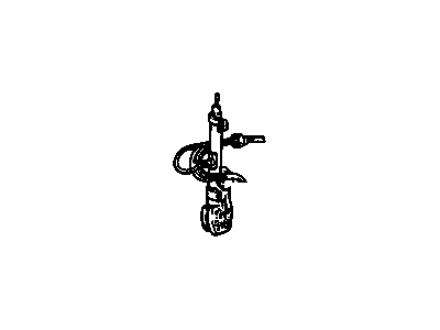 Oldsmobile Achieva Antenna - 19151300