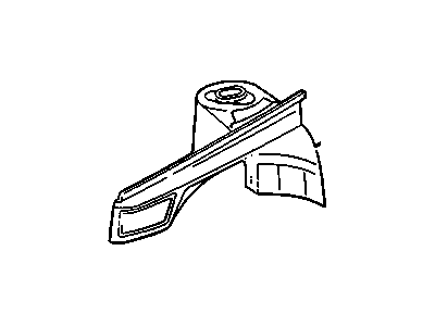 Cadillac 3526994 Sensor Bracket