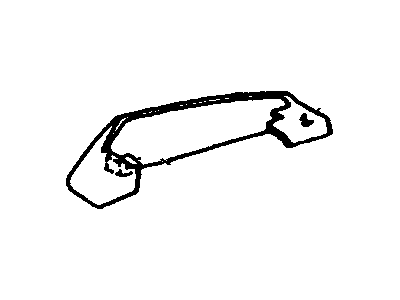 Chevy 20596738 Adjust Cover