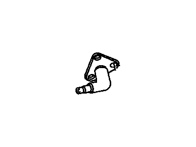 Oldsmobile 12518102 Visor Support