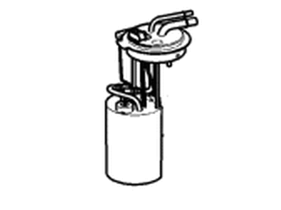 GMC Savana 3500 Fuel Pump - 19420749