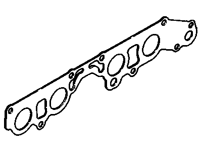 1986 Chevy Spectrum Intake Manifold Gasket - 94250971