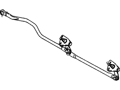 Chevy Nova Windshield Wiper - 94844505