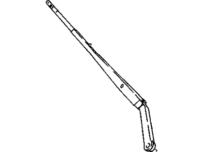 Chevy Nova Windshield Wiper - 94841830