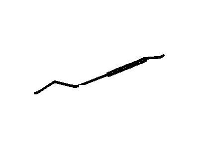 Cadillac 16609336 Control Rod