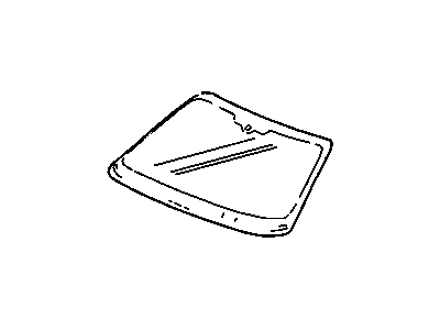 Buick 22597428 Windshield