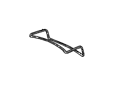 Buick 22607040 Weatherstrip