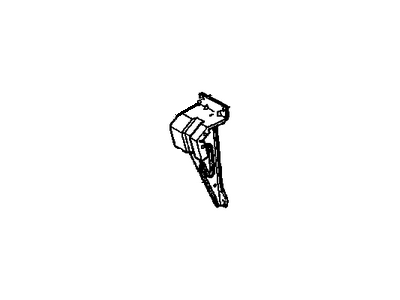 GM 10261427 Lock Support