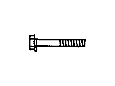 GM 88973221 Bolt, Transmission Main Control Valve Body
