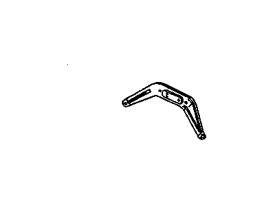 GM 15553669 Reinforcement