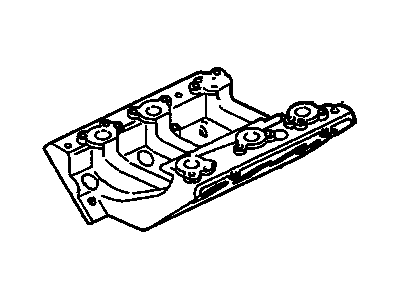 Oldsmobile Cutlass Intake Manifold - 24508387