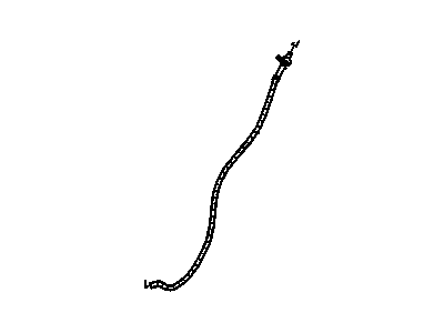 Pontiac 10406745 Hose