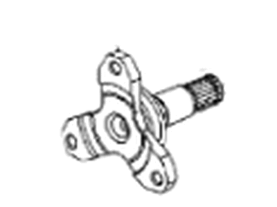 Buick 22952049 Shaft