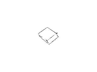 Cadillac Fleetwood Engine Control Module - 88999129