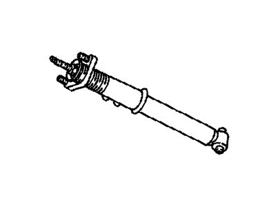 Chevy Celebrity Shock Absorber - 4993586