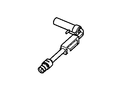 GM 12587379 Heater, Engine Coolant Heater