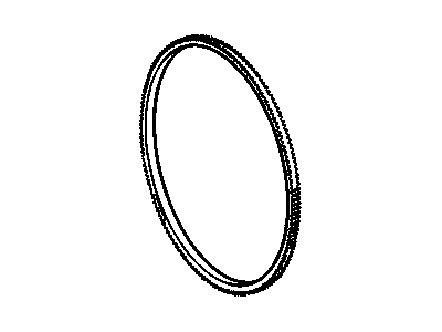 Pontiac Flywheel - 14085471