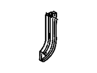 Buick 10223534 Retainer