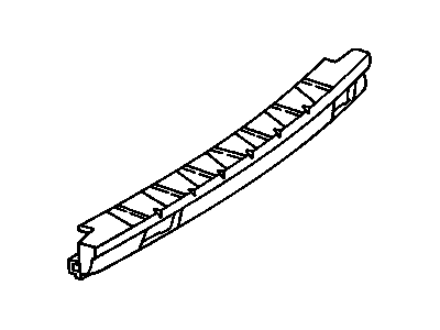 Buick 10100883 Impact Bar