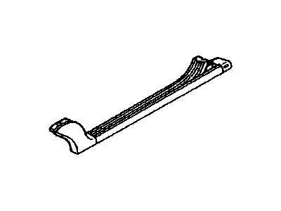 Oldsmobile 25527004 Slat Spacer