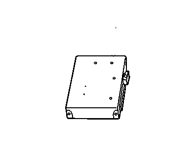 Cadillac 16218716 Module