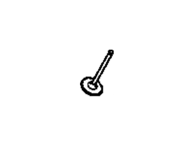 Chevy SSR Intake Valve - 12564494