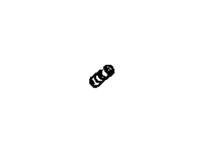 2006 Chevy Trailblazer Lash Adjuster - 12698946