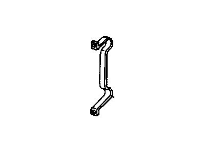 Chevy 3042867 Heater Core Mount Strap