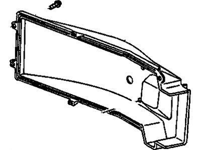 Oldsmobile 3049615 Case