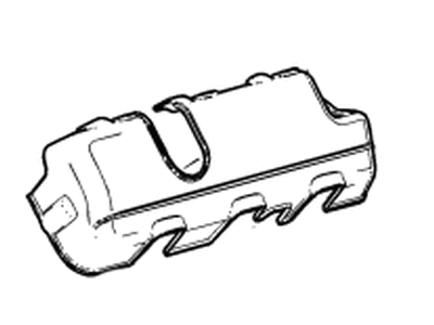 GM 12657967 Valve Grind Gasket Kit