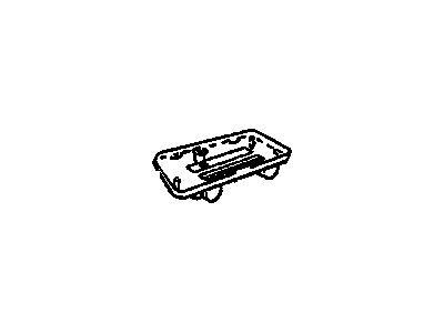Chevy 22580116 Shift Plate
