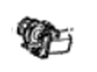 GM 19244843 Window Motor, Passenger Side