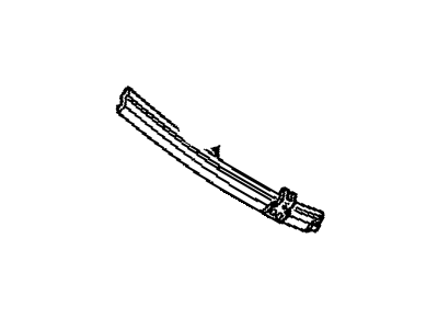 Oldsmobile 20373096 Retainer