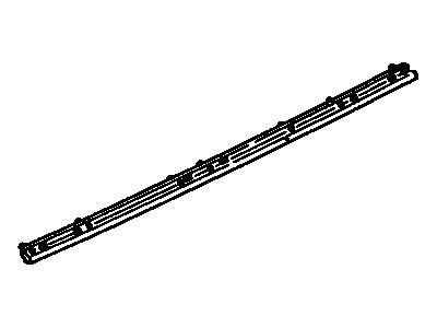 Chevy Lumina Weather Strip - 20481150