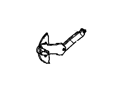 Buick Window Regulator - 20474282