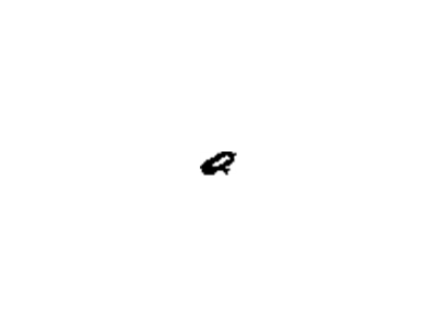 GM 24501162 Pin, Engine Cylinder Head