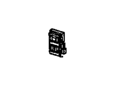 Buick 20438177 Lock Switch