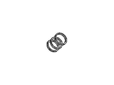 GMC S15 Jimmy Piston Ring - 14034969