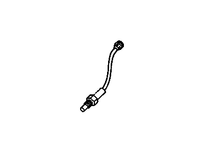 Chevy Astro Oxygen Sensor - 19178959