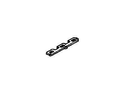 Chevy Cavalier Intake Manifold Gasket - 10104430