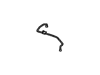 GMC 12575527 TUBE,EVAP EMISSION CANISTER PURGE