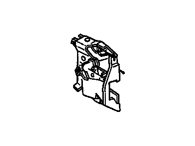 Pontiac 20696710 Lock